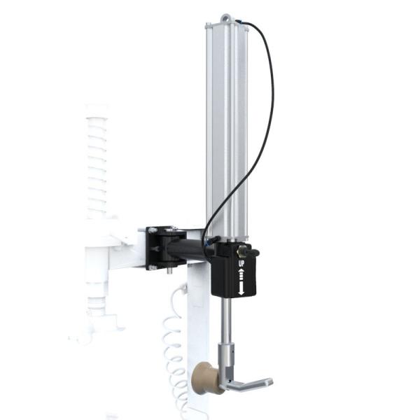 Hilfsarm Montagehilfe HA80R rechts für Montiermaschine RP-U200P, RP-U200PN, RP-U200MP, RP-U200MPN RP-R-HA80R
